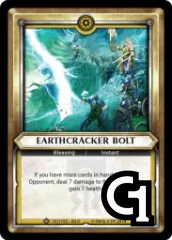 Earthcracker Bolt
